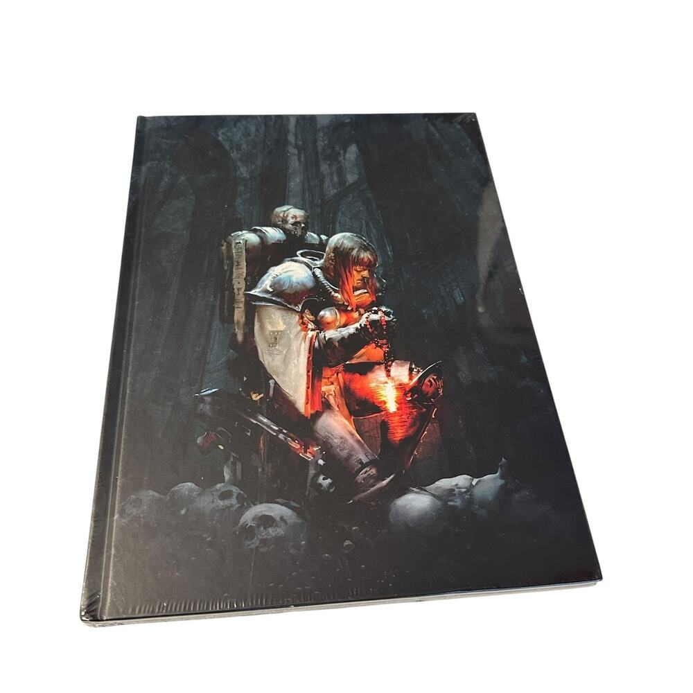 Games Workshop Codex Adepta Sororitas Sisters of Battle Warhammer 40000 New 2019